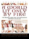 A World Lit Only by Fire